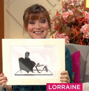 London-Silhouette-Artist-BBC