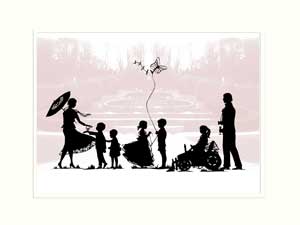 Alnwick-Silhouettist